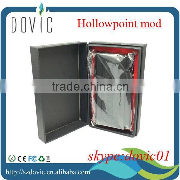 Hollowpoint mod with copper contact