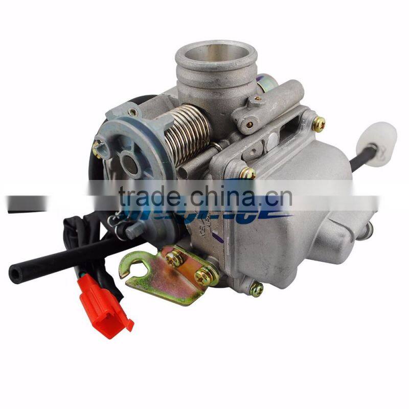 GY6 24mm Carburetor Carb 125cc 150cc ATV QUAD SCOOTER GO KART BUGGY