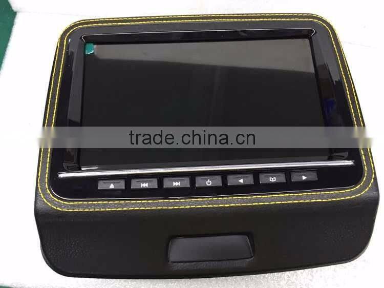 9inch headrest led monitor car headrest monitor