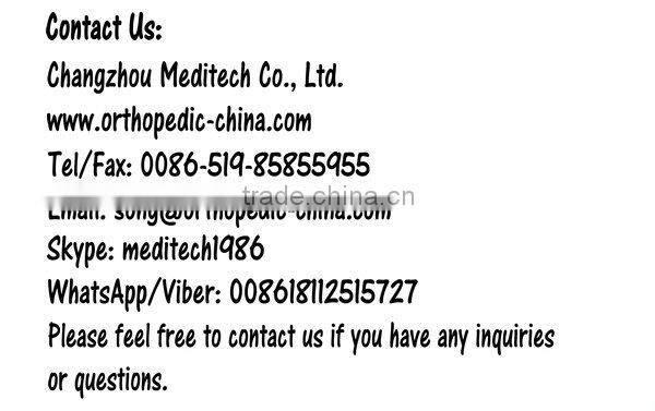 Reciprocating saw, surgical electric saw, orthopedic