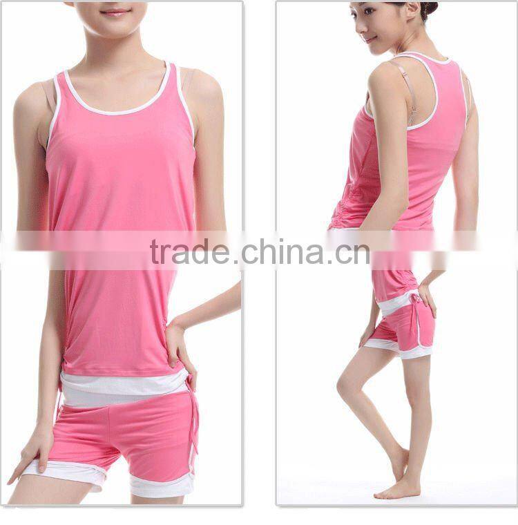 2012 OEM ladies yoga wear