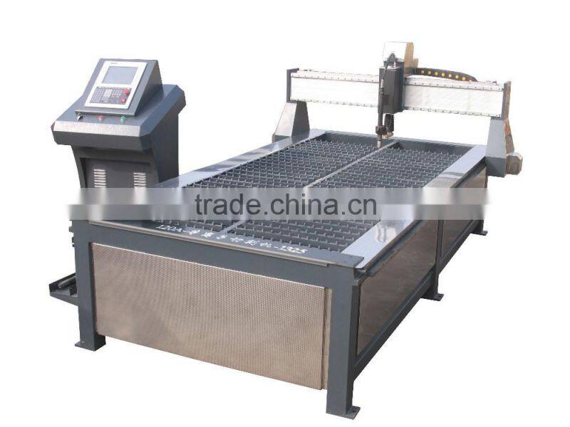 Gantry Type Flame/Plasma CNC Cutting Machine GT1325