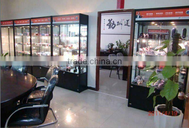 MPS-096 rechargeable portable usb multimedia bluetooth speaker