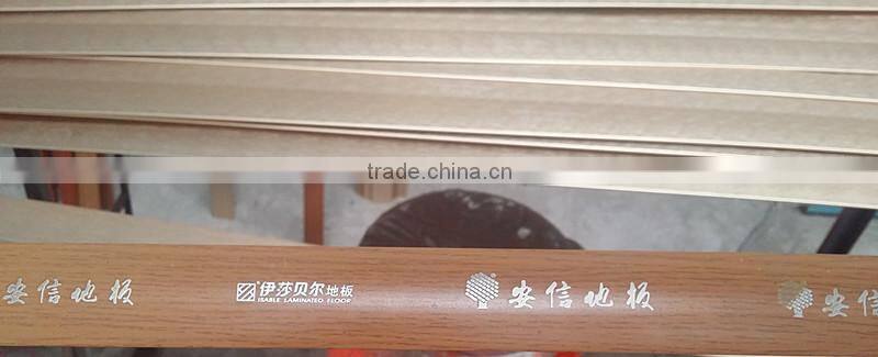 metal ceramic tile trim wood color l shape tile trim
