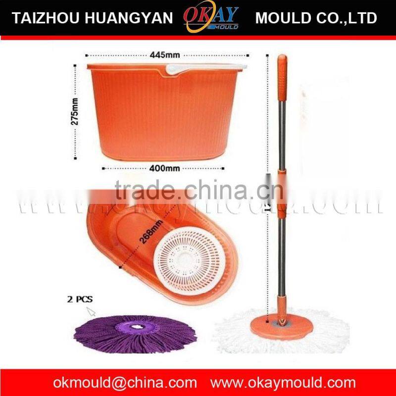 Factory specializing in the production of high quality plastic mould Mop molds