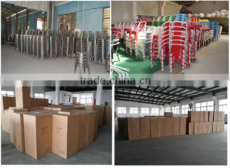 Powder Coating Outdoor Metal Color Chair