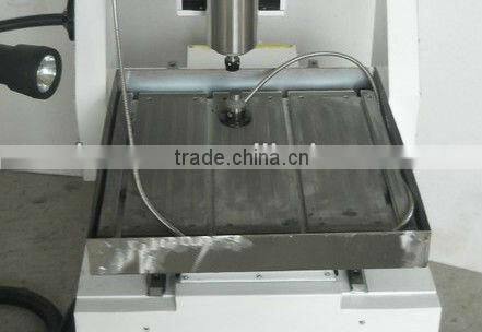 China ZK-4040 whole cast iron mini engraving metal cnc machine