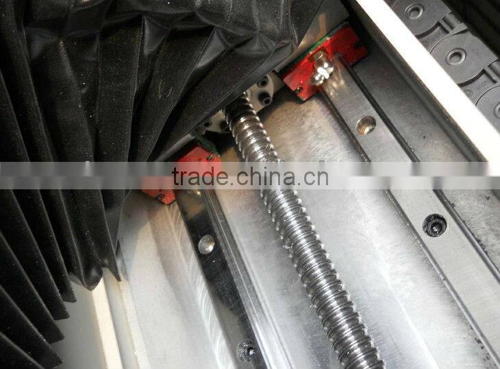 Automatic MINI CNC metal engraving and cutting machine