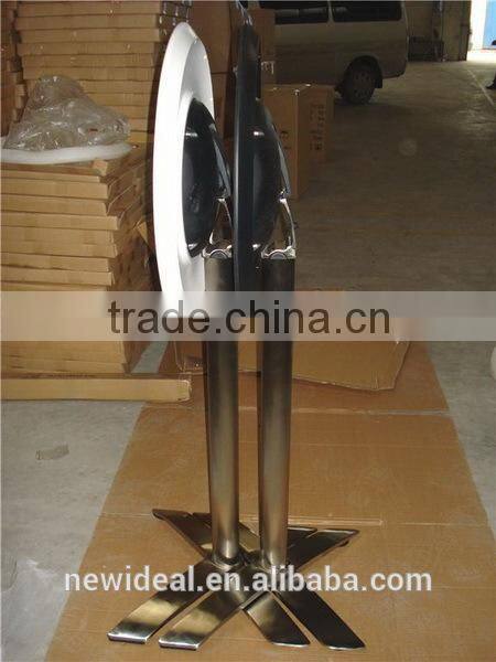 ABS plastice high top bar table (NH123)