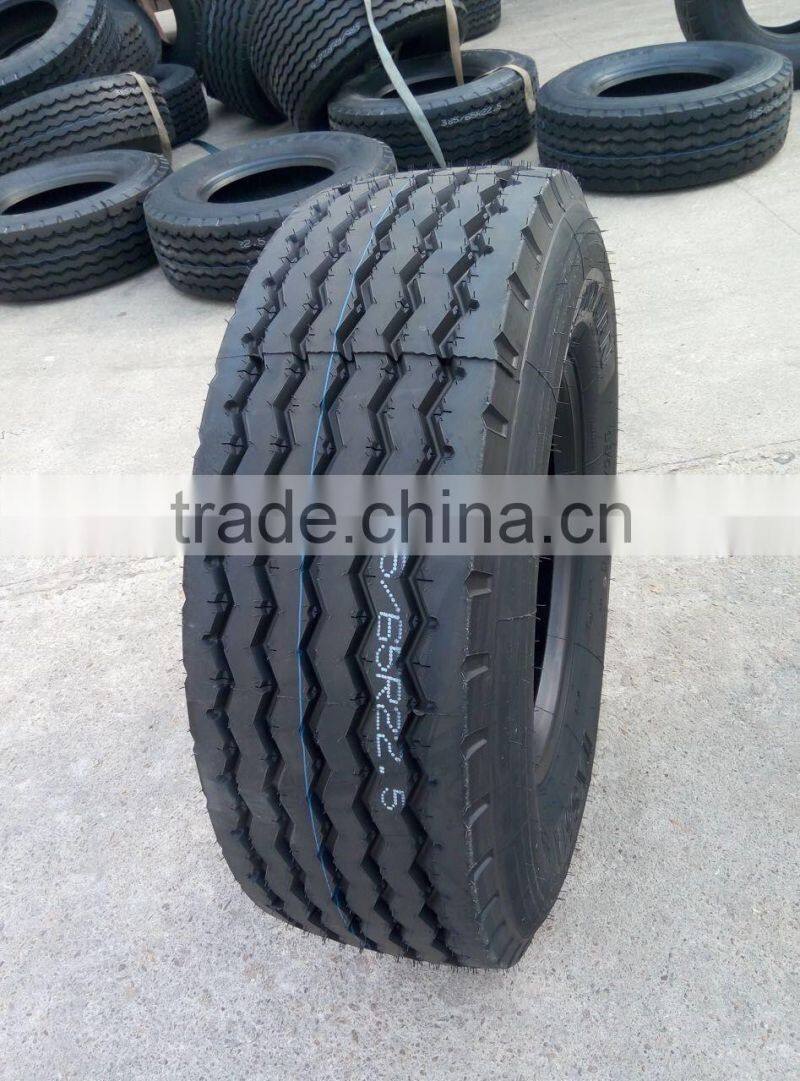 heavy truck tyres 385/65R 22.5 truck tires