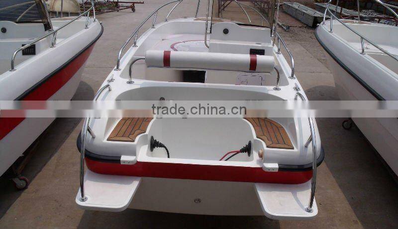FRP 5.0 boats Schaluppe SLOEPEN Gozzetto