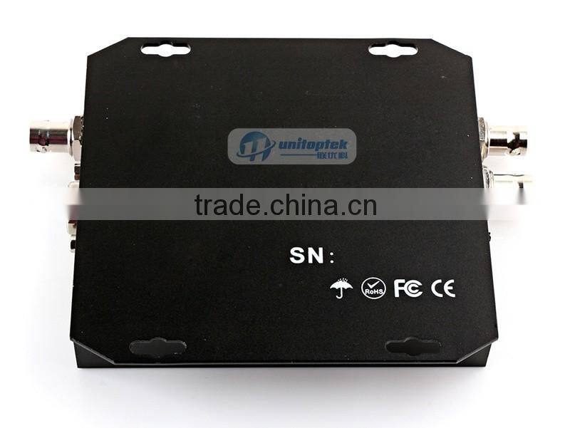 Signal to HDMI/VGA/BNC With 720P/80P 25/30Hz US/EU/UK/AU Plug Black HD AHD Video Converter