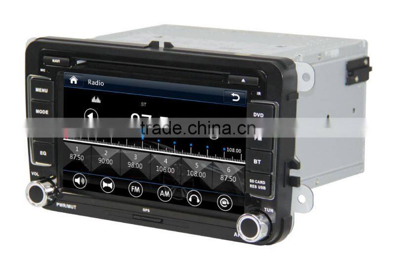 ZESTECH touch screen car dvd player with gps navigation for MAGOTAN/SAGITAR/BORA/GOLF6/TOUGUAN DVB-T optional