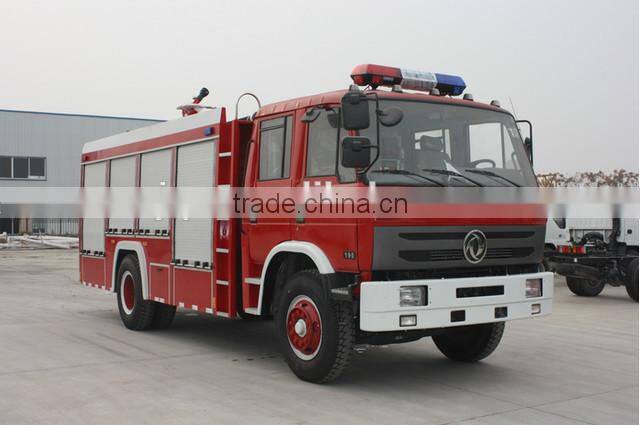 Sinotruck Howo mini water tank fire truck for sale