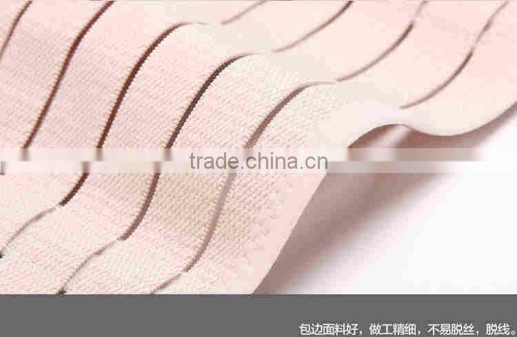 2016 best selling Miss Belt Slimming body Shaper adjustable waist trainer women body trainer