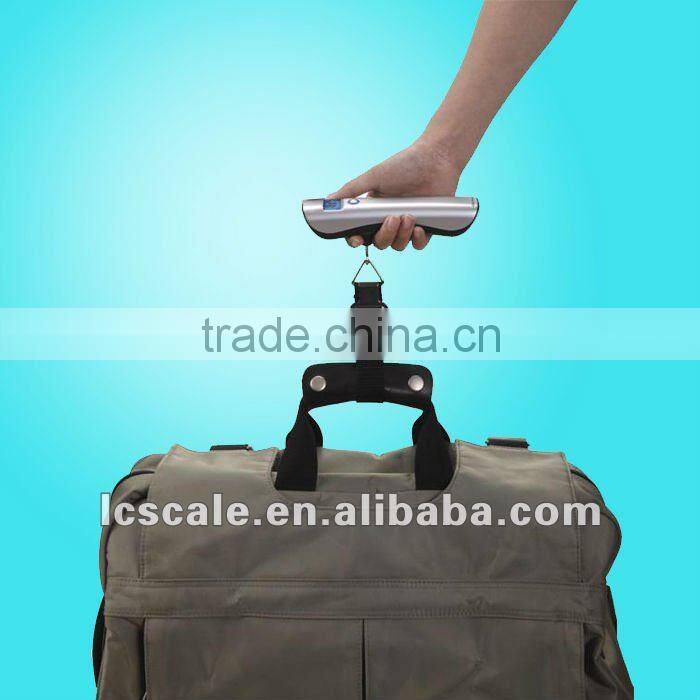 digital luggage weighing scales