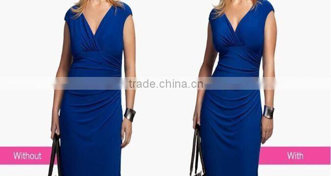 2016 Greatest waist trainer china supplier slimming belt waist shaper removable straps different uses fabric