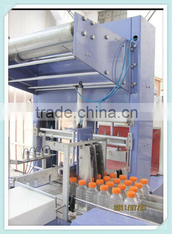 Automatic PE Film Pack Shrinking Machine