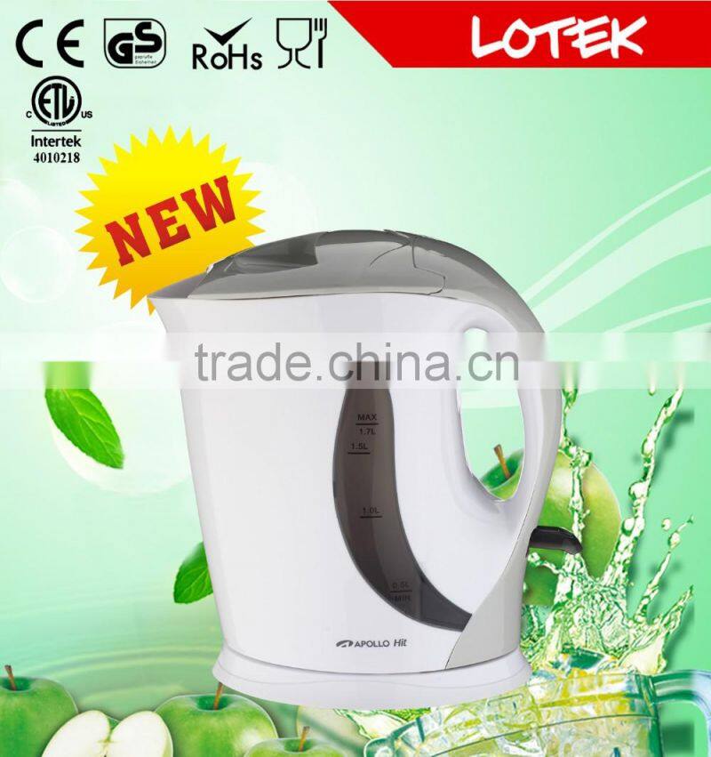 hot selling food grade material large capacity electric kettle