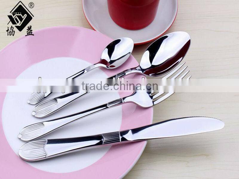 2013 Royal 18/0 Mirror Polish Stainless Steel Spoon and Fork Stainless