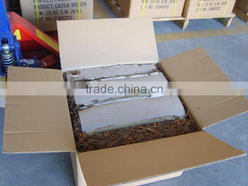 High reputation from India broken cinnamon