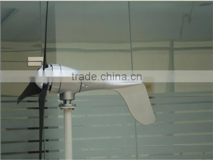 500W wind generator DNE-500 Modell Home use wind generator
