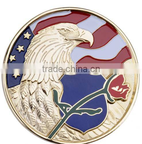 custom fake antique commemorative coin