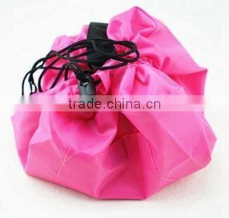 Kid Toy Storage Bag,Play Mat Toy Organizer,Toy Bags For Kids