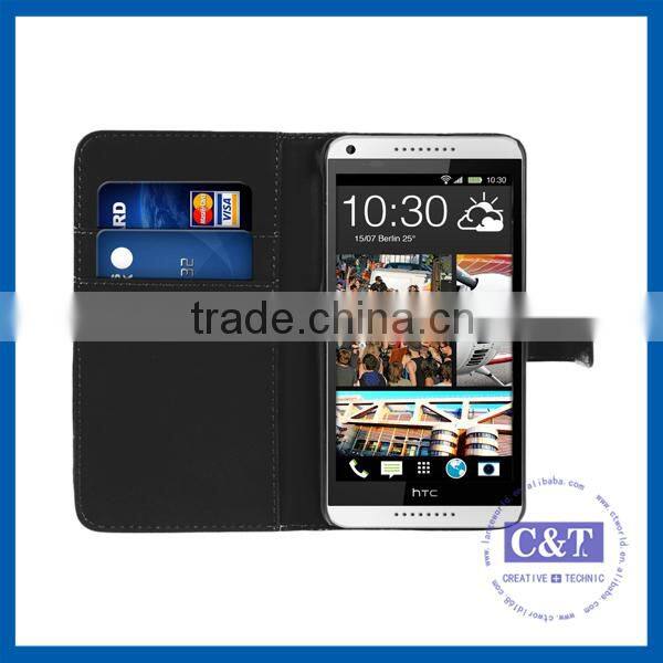 C&T Flexible and Soft TPU Silicon cute case for htc desire 816