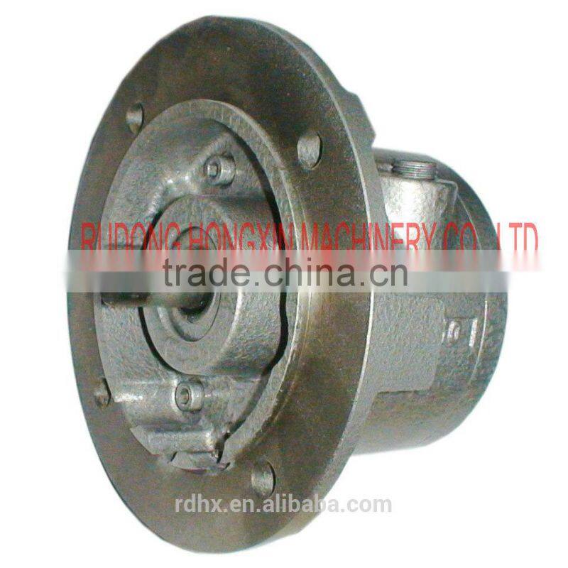 HX4AM 1.7hp Air Motor Cast Iron Material,Vane type Pneumatic,Air Motor,OEM Brand Dayton