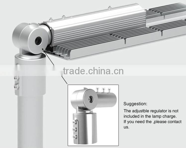 hot selling products price list Meanwell Power supply IP65 cree chip 150w led street light