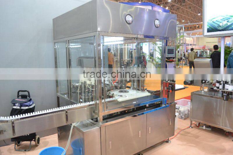 eye drops filling machine and capping machine