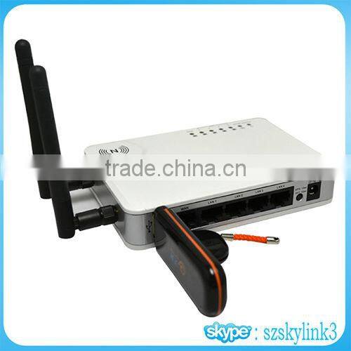300Mbps 3G Router Ralink 3052 3G Router