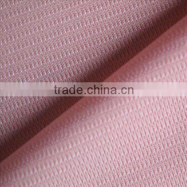 Moisture absorption row of perspiration / Moisture wicking polyester hygroscopic dry fabric
