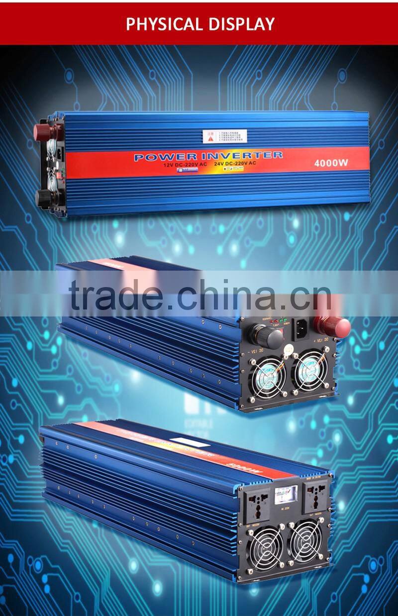 off grid single phase 12v 24v 48v dc 220v 240v ac inverter kit 4000w 5000w 6000w 8000w 50hz 60hz