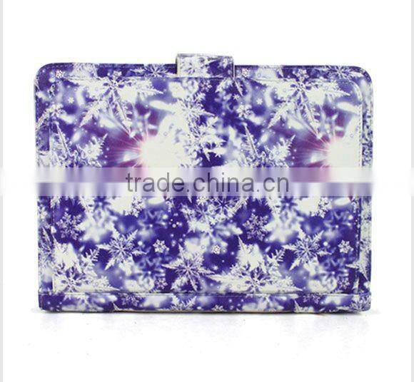 Fashion Rotating stand case for Tablet PC#KS6115U