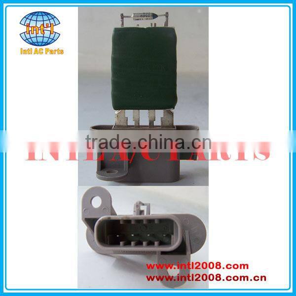 15218254 RES13057 973-036 15-80521 HVAC Heater BLOWER Motor fan Resistor Rheostat for Chevrolet/GMC Canyon/Isuzu Pickup