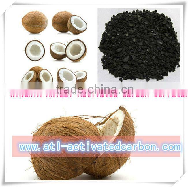 coconut shell activated carbon manufacturer