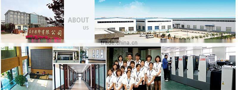 Coated paper printed luxury black with logo paper bag