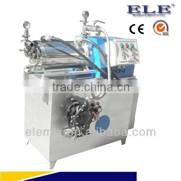 Horizontal Disc Mill