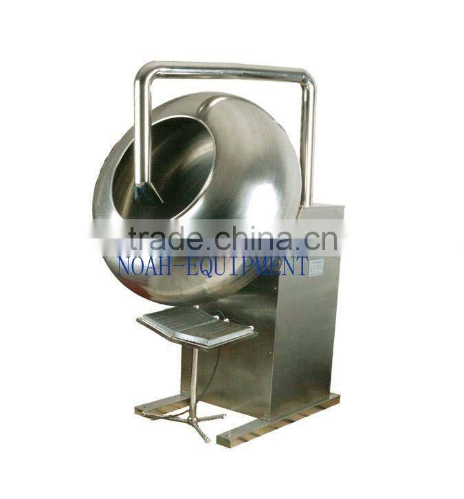 BY300 Small Tablet Coating Pan