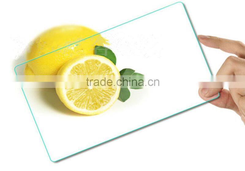 Car GPS navigation systems glass screen protector protect screen from scratch