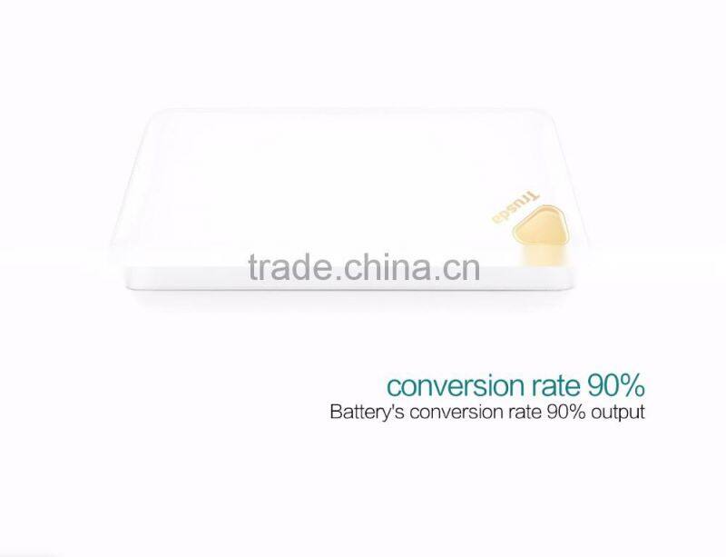 Power Bank qc3.0 Quick charge power bank battery for 10000mah 3.0