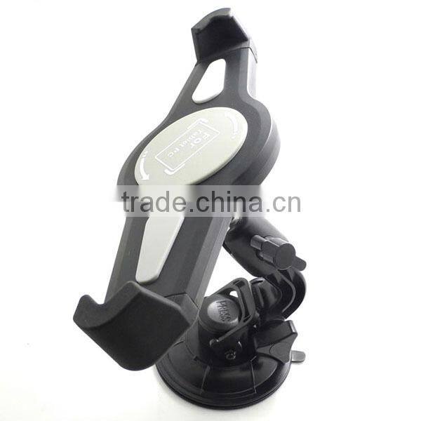 High quality ABS universal tablet car holder for ipad
