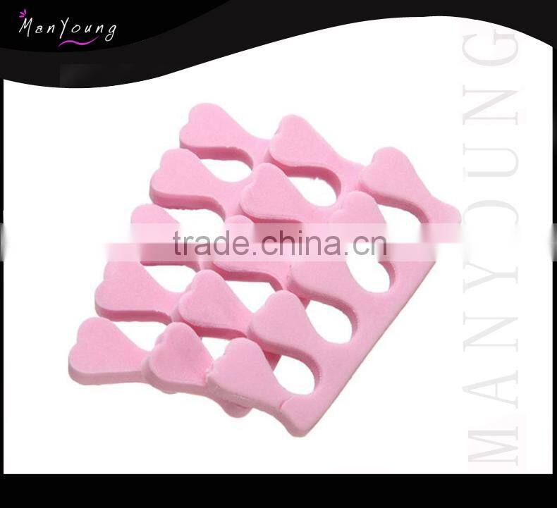 Wholesale pedicure finger toe separator