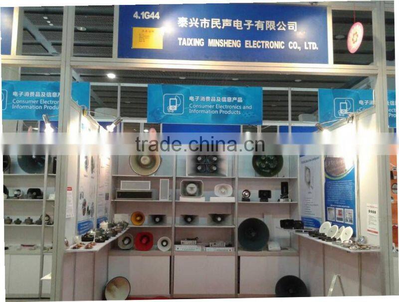 WS-627 series 5w professional wall hanging speaker, pa speaker box