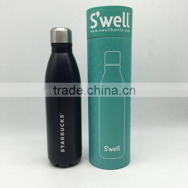 best seller products/vaccum sports bottle