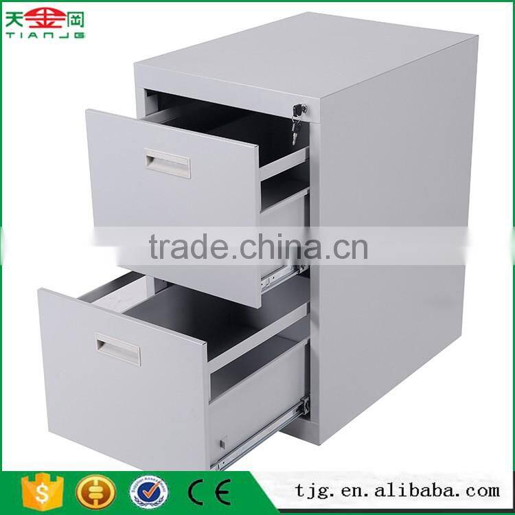 2016 Drawer Filing Cabinets,TJG-DF8562 White 2 Drawer File Cabinet Hot Sale