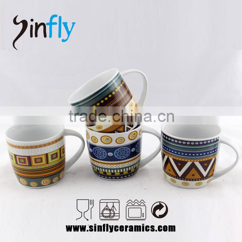 Hot sale cheap ceramic coffee mugs promotion mug