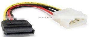 SATA POWER CABLE(4pin to 15pin)